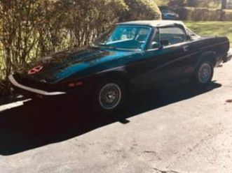 1980 triumph tr7 spider