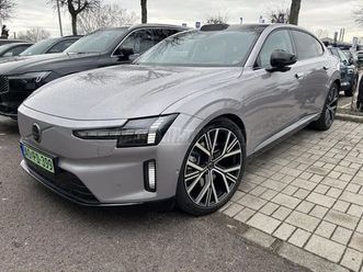 volvo es90 single motor ultra a legújabb volvo es90 sedan. kiemelt business kedvezmény!