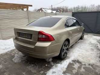 volvo s80 3.2 awd summum geartronic