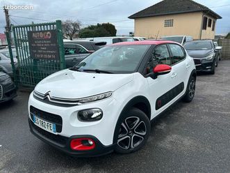 citroen c3 iii 1.2 puretech 110 shine payez en 4x 10x 12x 24x 36x