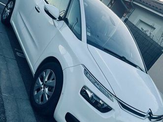 citroën c4 picasso 1.6 hdi 120 business+ – 2015 – phase 2