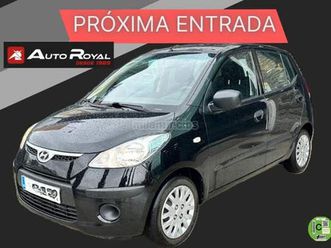 hyundai - i10 1.1 comfort aa