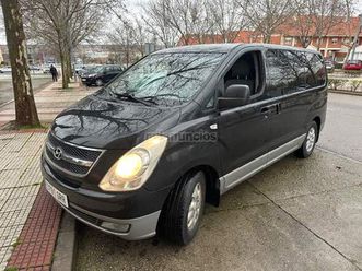 hyundai - i800 2.5 crdi vgt style