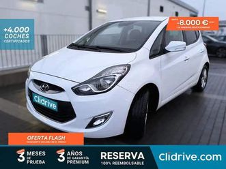 hyundai - ix20 1.6 mpi bluedrive tecno