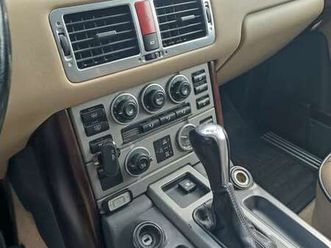 range rover iii 2002 4.4 v8 vogue auto