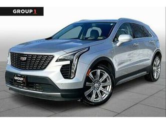 used 2019 cadillac xt4 premium luxury