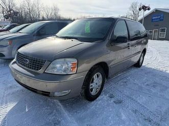 2005 ford freestar sel