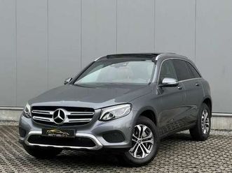 benzine- 4-matic automaat- nav-cam-pano- garantie!