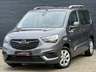 combo life 1.5 td 5 places /carplay/pdc/led/gar./