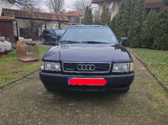 ауди 80 б4 куатро авант