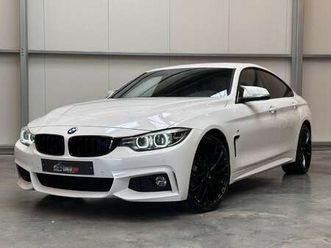 *garantie 12 mois* pack m gran coupé 420i