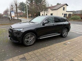 4matic amg line electric art