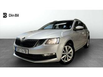 combi ambition 1.0 tsi 115hk / drag & värmare