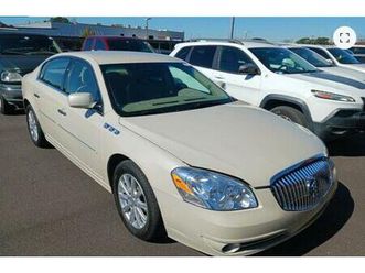 used 2011 buick lucerne cx