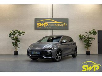 mg mg3 hybrid+ 1.5 hybrid+ luxury | 360 cam | navi | keyless