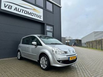 renault grand modus 1.6 dynamique | airco | trekhaak | nap | zeer nette auto