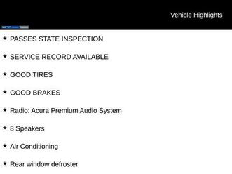 used 2024 acura integra base