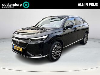 honda e:ny1 limited edition 69 kwh | pano dak | 360 camera | nap auto | complete auto