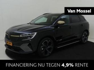 renault austral 1.2 e-tech full hybrid 200 techno esprit alp — renault — marktplaats