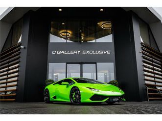 lamborghini huracan 5.2 v10 lp610-4 - lift | avio interieur | sportuitlaat