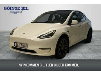 performance 534 hk awd /autopilot /drag /vinterhjul