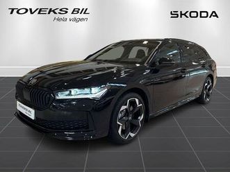 combi sportline 1,5 tsi iv 204 hk 6 vxl dsg