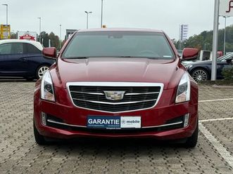 cadillac ats coupe premium awd *navi *cam * leder