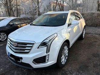 cadillac xt5 3.6 v6 allradantrieb luxury luxury