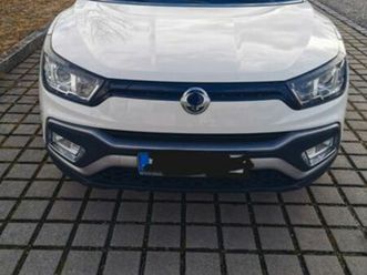 ssangyong xlv