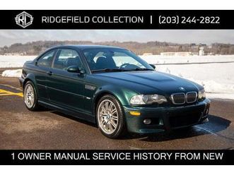 used 2002 bmw m3 base