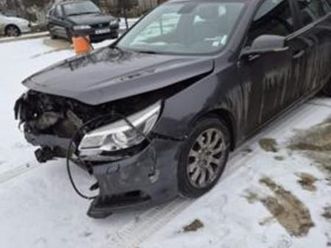 chevrolet malibu ltz 2.4i gas eu5 ≫ 2014 • 2 499 eur • id