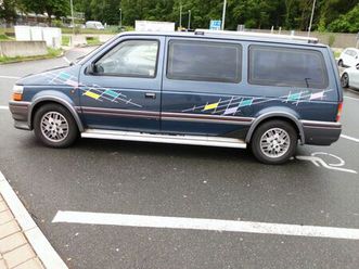 chrysler grand voyager 3.3 le v6 auto le