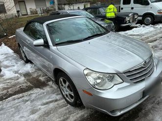 chrysler sebring 2.0