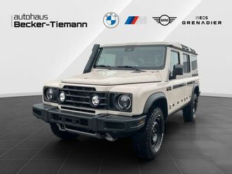 ineos grenadier station wagon trialmaster edition safa