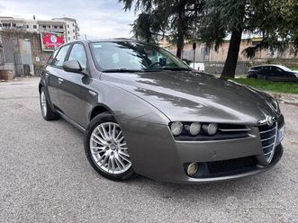 alfa 159 1.9jtdm 2010 super full optt