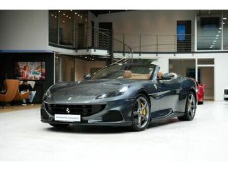 ferrari portofino m*carbon-led*jbl*adas*scuderia-shields