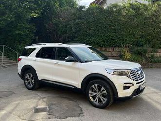 platinum plug-in-hybrid 4x4