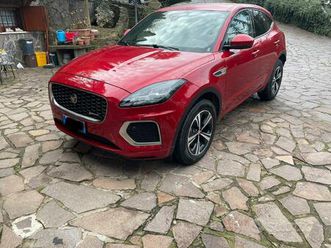 jaguar e-pace ibrida