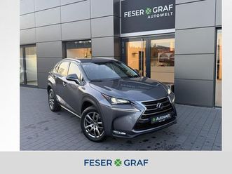 lexus nx 200 t kamera/led/shz