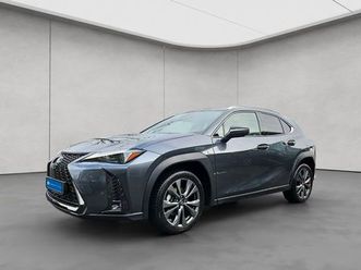 lexus ux 250h f-sport design