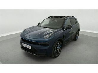 lynk & co 01 1.5 turbo phev navi / full led / toit pano / camera / ja 20