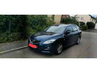 mazda 6 kompi 2010 2.2 diesel