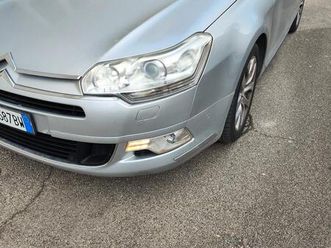 citroen c5 tourer anno 2010