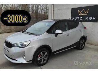 dr 4 cross 1.6 bi-fuel gpl