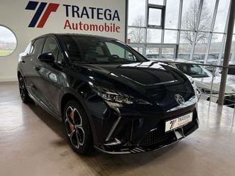 mg4 xpower 64kwh 435ps allrad 360° acc tw wärmep