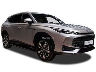 mg hs 1.5 t phev luxury navi glasdach led scheinwer