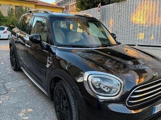 mini cooper countryman 1.5 one d hype - pelle - te
