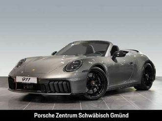 911 carrera gts cabriolet clubleder bose
