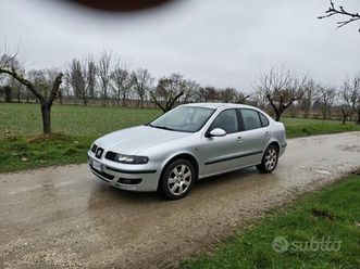 seat toledo 1.9 tdi 110cv