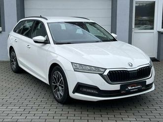 škoda octavia 2.0tdi ambition čr nové